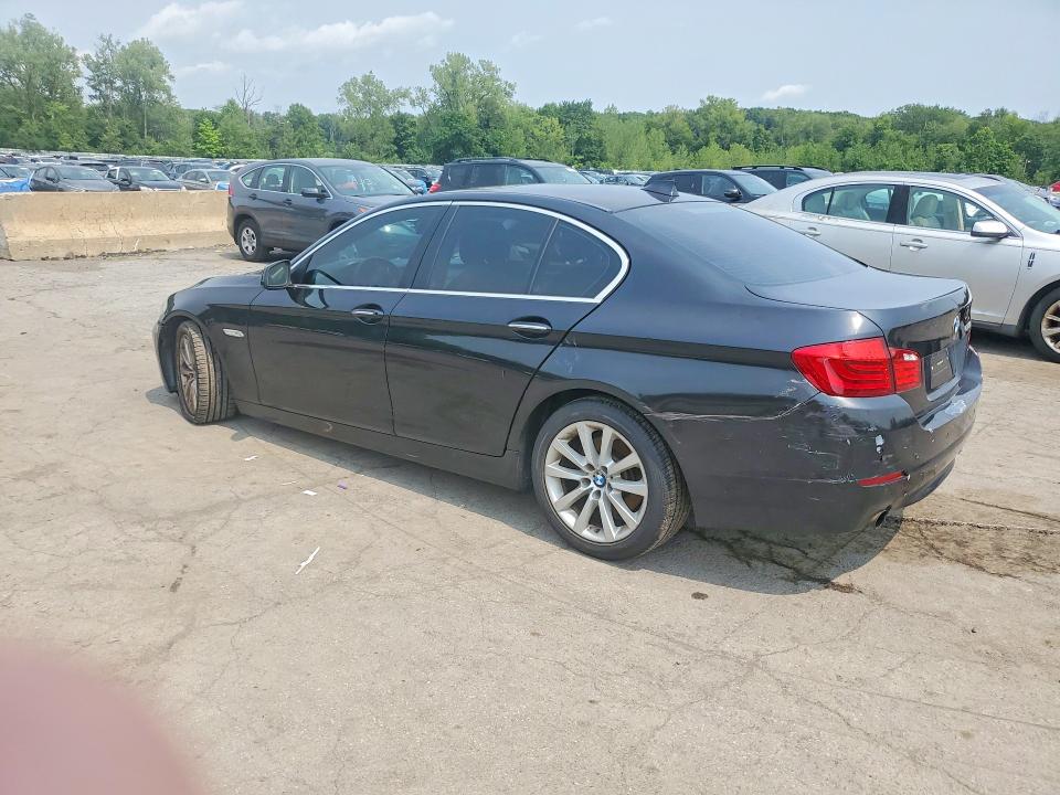 Продаж на аукціоні авто 2011 Bmw 535, vin: WBAFU7C51BC875911, номер лоту: 64486896