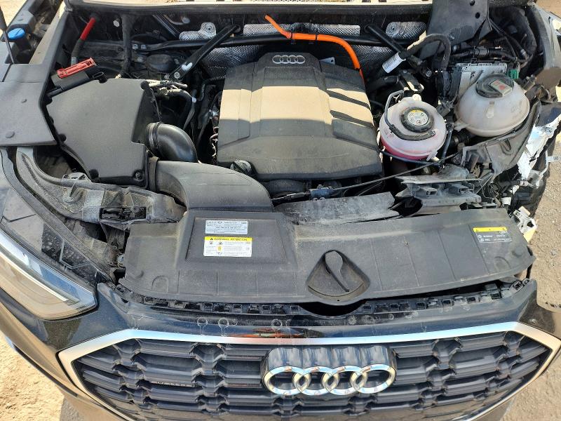 Продажа на аукционе авто 2021 Audi Q5 E, vin: WA1E2AFY6M2026481, номер лота: 64321736