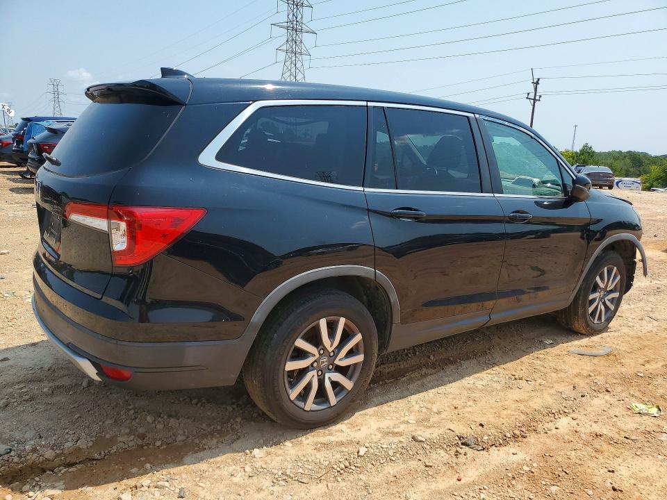 Aukcja sprzedaży 2019 Honda Pilot, vin: 5FNYF5H53KB013764, numer aukcji: 64595866