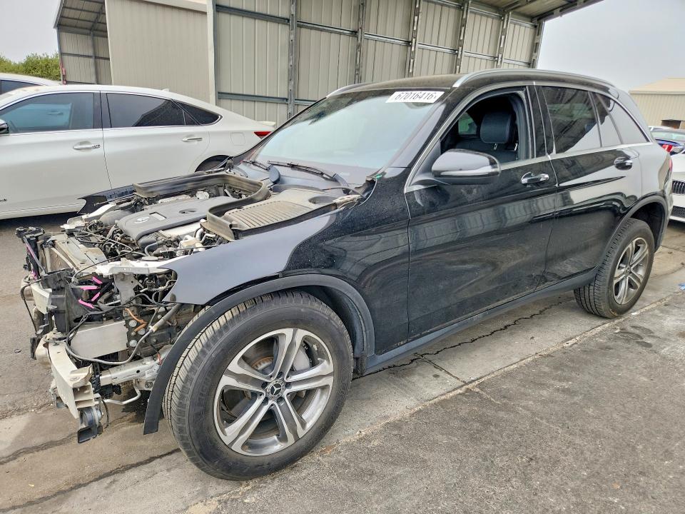Продаж на аукціоні авто 2019 Mercedes-benz Glc, vin: WDC0G4KB2KF666966, номер лоту: 67016416