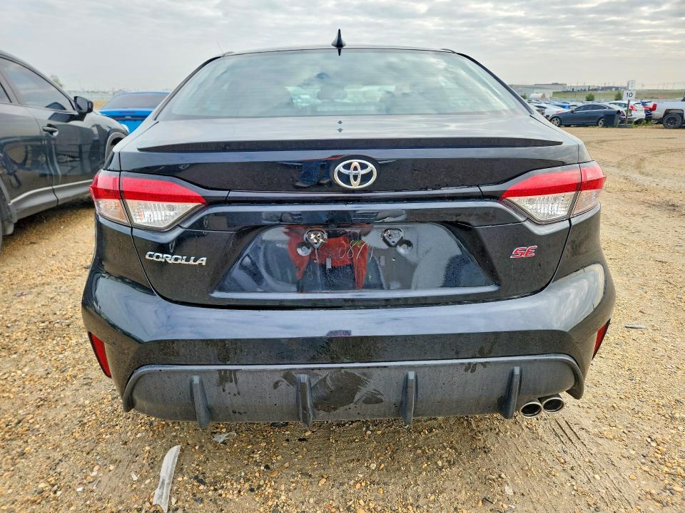 Продаж на аукціоні авто 2025 Toyota Corolla, vin: 5YFB4MBE1SP237456, номер лоту: 63493036