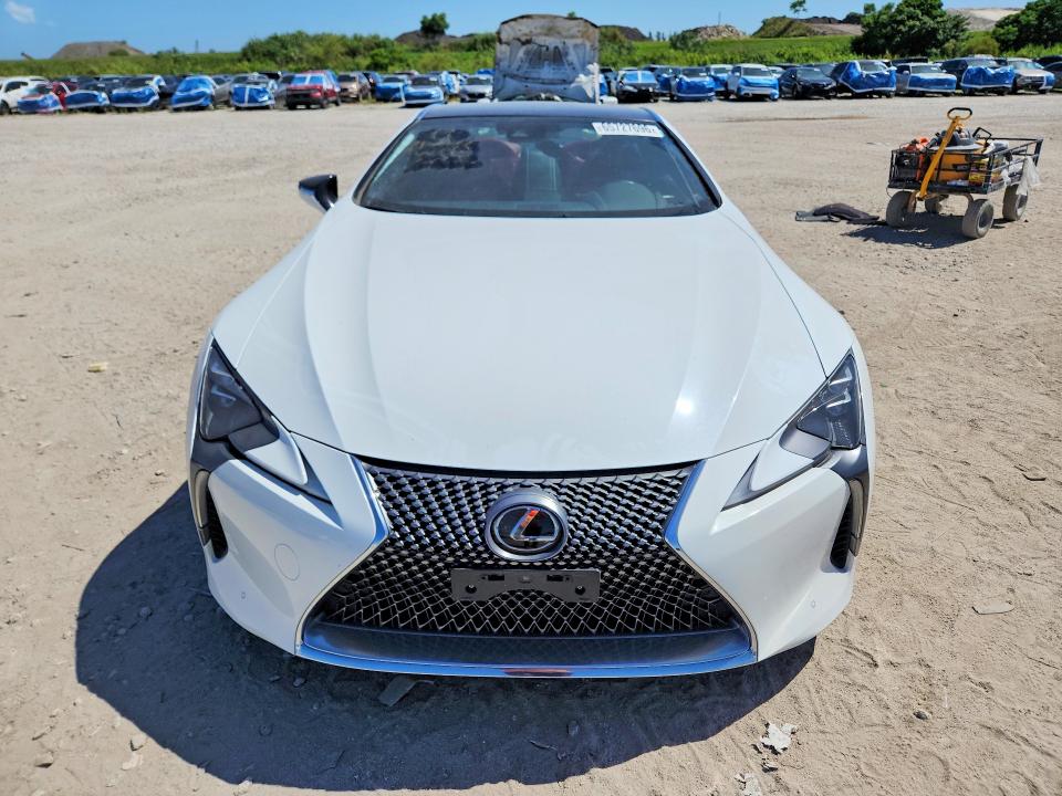 Aukcja sprzedaży 2020 Lexus Lc, vin: JTHEP5AY1LA007569, numer aukcji: 65727696