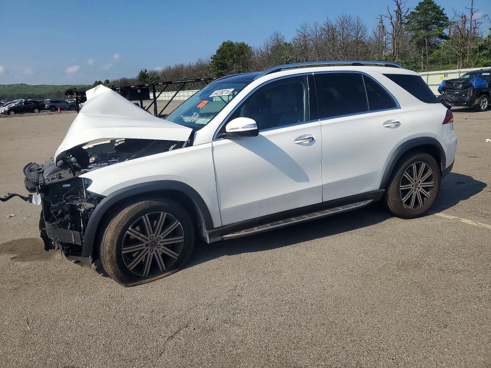 Продаж на аукціоні авто 2025 Mercedes-benz Gle, vin: 4JGFB4FB6SB315490, номер лоту: 64238216