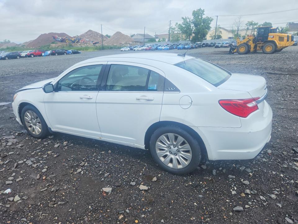 Aukcja sprzedaży 2011 Chrysler 200, vin: 1C3BC4FB6BN586245, numer aukcji: 63216656