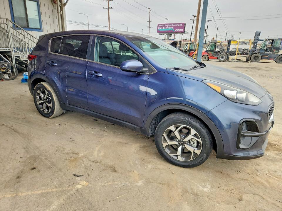 Aukcja sprzedaży 2022 Kia Sportage, vin: KNDPM3AC5N7018375, numer aukcji: 63886156