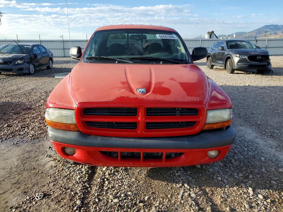Aukcja sprzedaży 2003 Dodge Dakota, vin: 1D7HL38XX3S126345, numer aukcji: 66082006