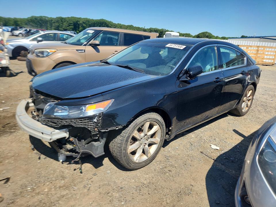 2012 Acura Tl მანქანა იყიდება აუქციონზე, vin: 19UUA8F27CA009249, აუქციონის ნომერი: 64751566