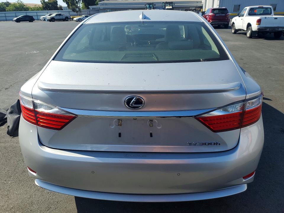 Продажа на аукционе авто 2015 Lexus Es, vin: JTHBW1GG0F2100336, номер лота: 64732066