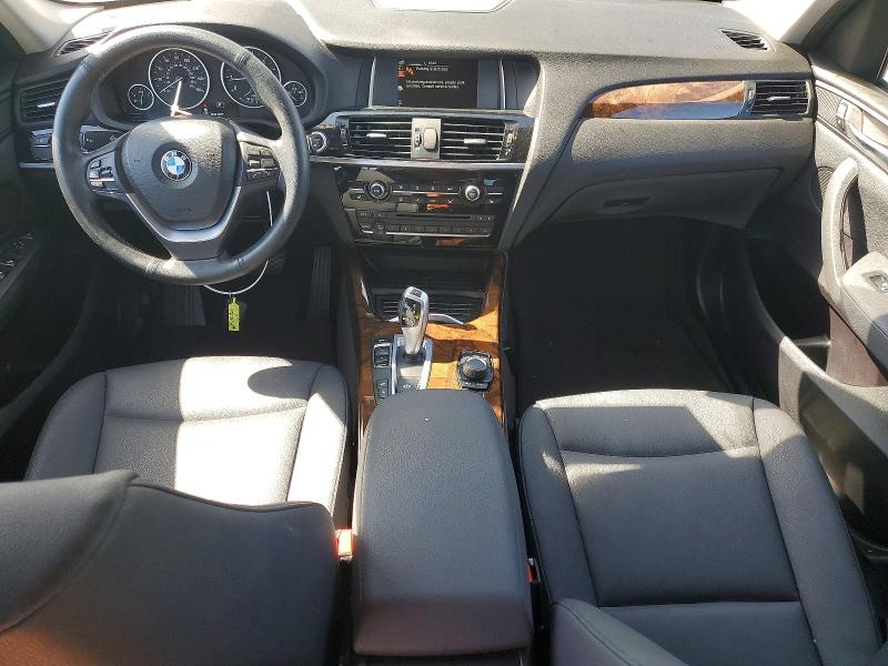 63821526 :رقم المزاد ، 5UXWX7C55F0K33644 vin ، 2015 Bmw X3 مزاد بيع