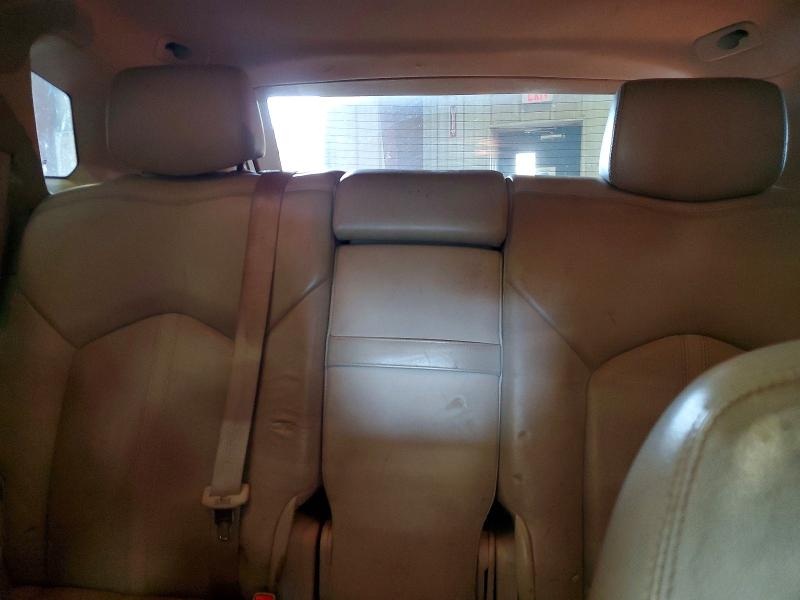 Aukcja sprzedaży 2011 Cadillac Srx, vin: 3GYFNAEY5BS678667, numer aukcji: 63754496