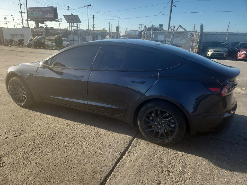 Продажа на аукционе авто 2025 Tesla Model 3, vin: 5YJ3E1EA9SF013033, номер лота: 66778066