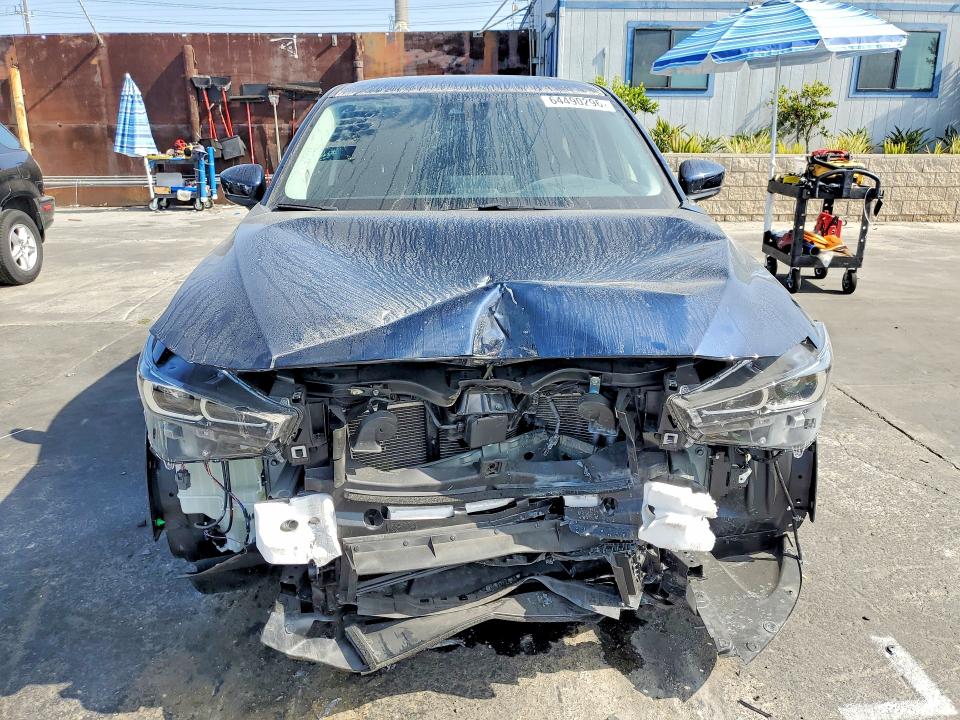 Aukcja sprzedaży 2025 Mazda Cx-5, vin: JM3KFBCM2S0690071, numer aukcji: 64490296