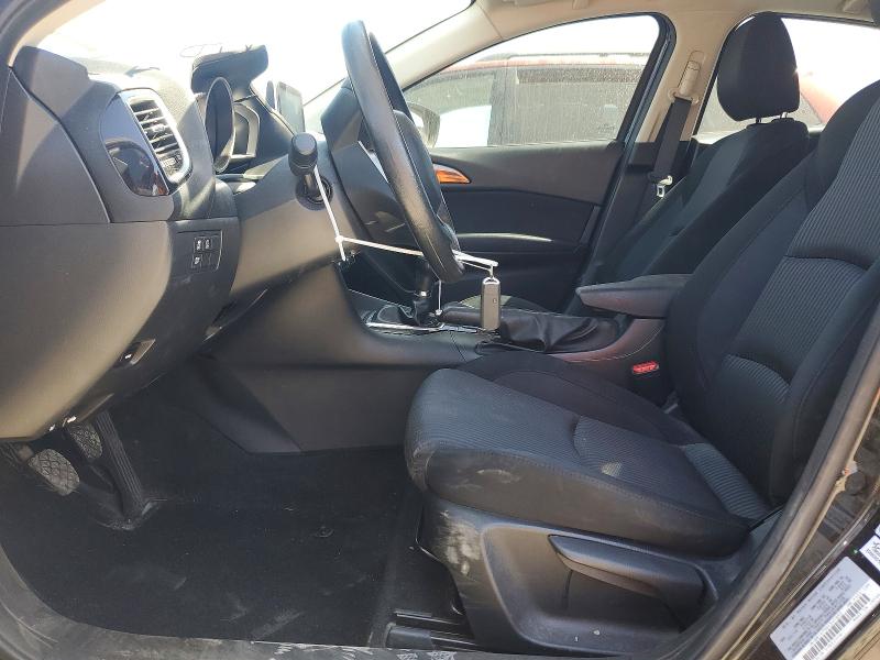 63788776 :رقم المزاد ، JM1BM1U79G1341850 vin ، 2016 Mazda 3 مزاد بيع