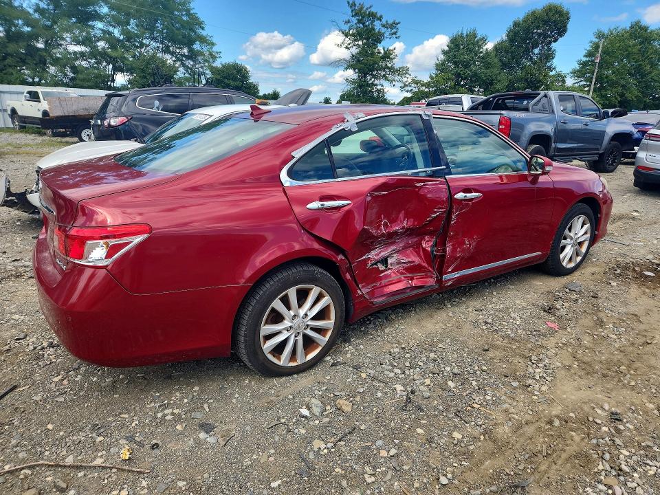 Продажа на аукционе авто 2011 Lexus Es, vin: JTHBK1EG5B2472313, номер лота: 65338446
