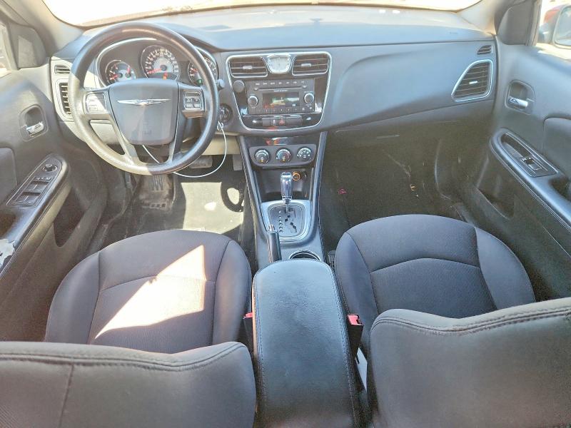 Aukcja sprzedaży 2013 Chrysler 200, vin: 1C3CCBAB8DN569594, numer aukcji: 64252466