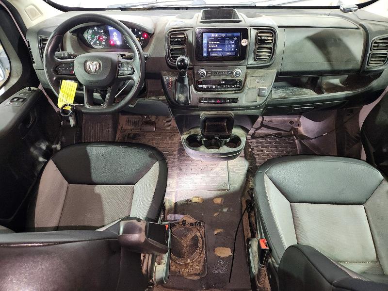 Продаж на аукціоні авто 2025 Ram Promaster 2500 High, vin: 3C6LRVCG4SE512063, номер лоту: 64713146