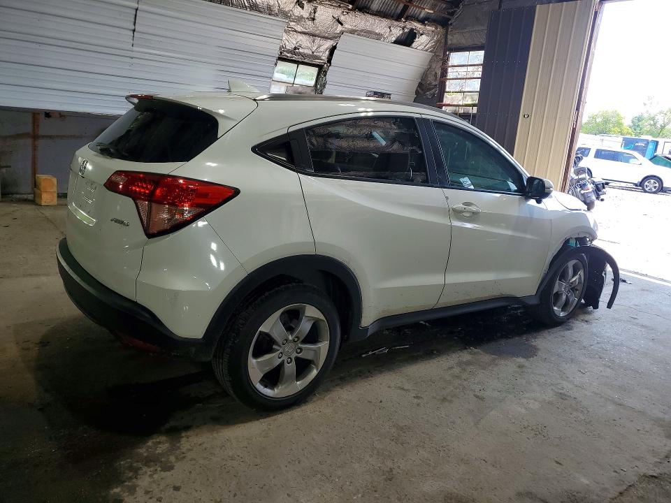 Aukcja sprzedaży 2017 Honda Hr-v, vin: 3CZRU6H7XHM734177, numer aukcji: 64376696