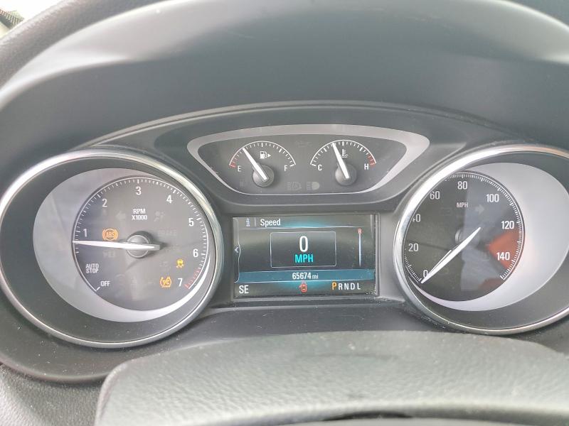 Продаж на аукціоні авто 2019 Buick Envision, vin: LRBFXBSA9KD033337, номер лоту: 65835586
