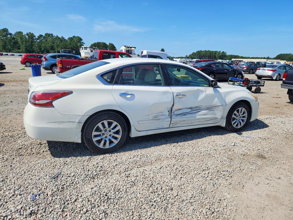65002986 :رقم المزاد ، 1N4AL3APXFC273596 vin ، 2015 Nissan Altima مزاد بيع