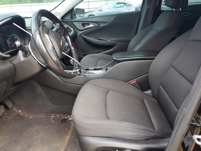 63301816 :رقم المزاد ، 1G1ZG5ST1MF018008 vin ، 2021 Chevrolet Malibu مزاد بيع