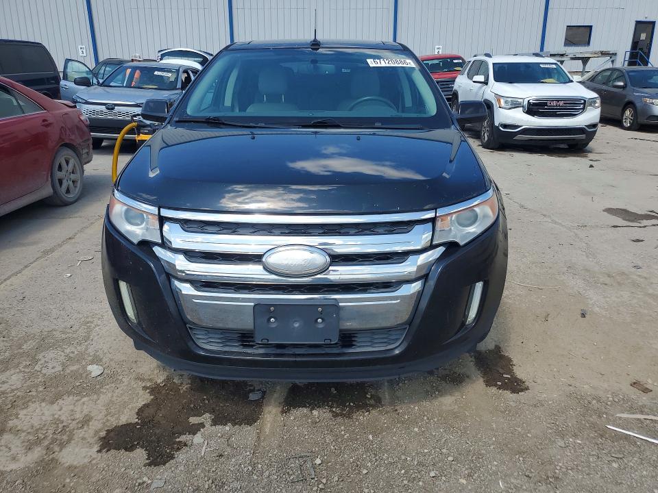 67120886 :رقم المزاد ، 2FMDK3KC1EBA03785 vin ، 2014 Ford Edge مزاد بيع