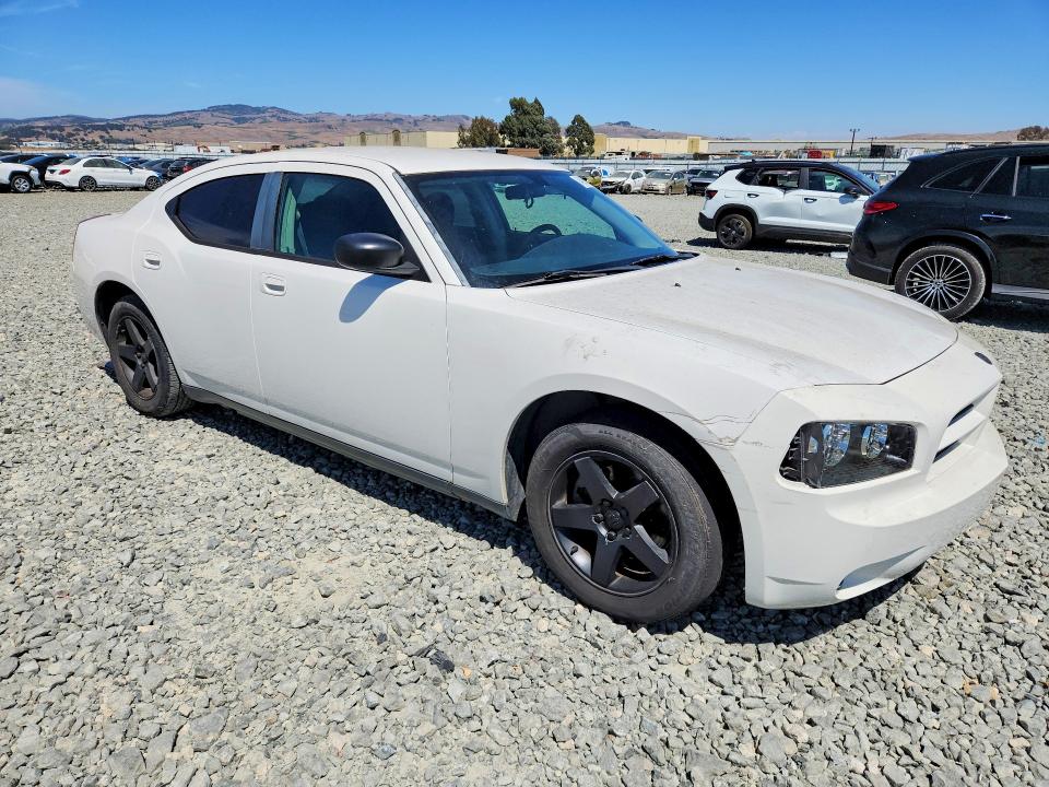64595176 :رقم المزاد ، 2B3LA43R97H816126 vin ، 2007 Dodge Charger مزاد بيع