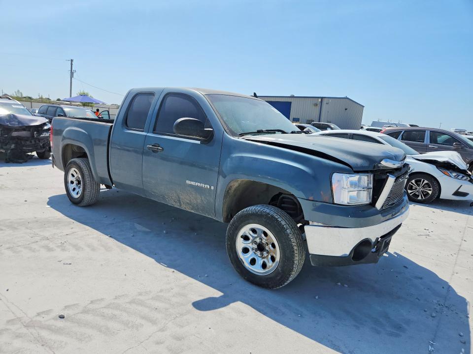 Aukcja sprzedaży 2007 Gmc New Sierra, vin: 1GTEC19017Z579219, numer aukcji: 65347196