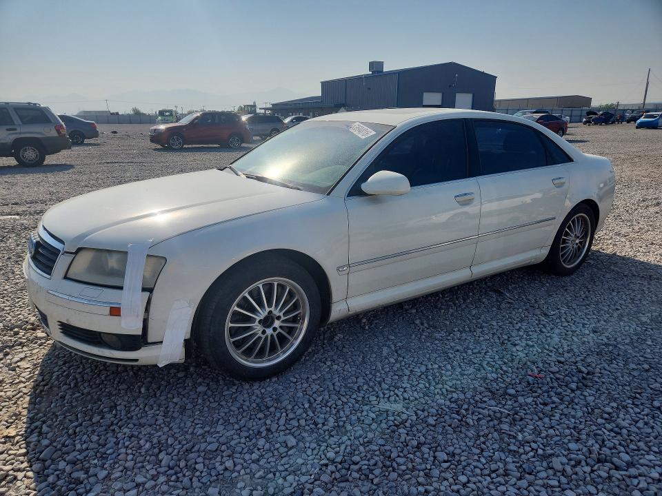 Auction sale of the 2005 Audi A8, vin: WAUML44E75N013227, lot number: 63694016