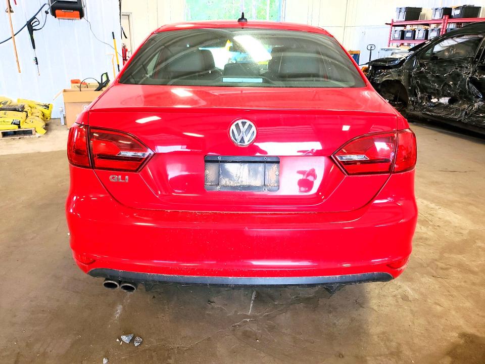 2013 Volkswagen Jetta მანქანა იყიდება აუქციონზე, vin: 3VW4A7AJXDM227677, აუქციონის ნომერი: 63490956