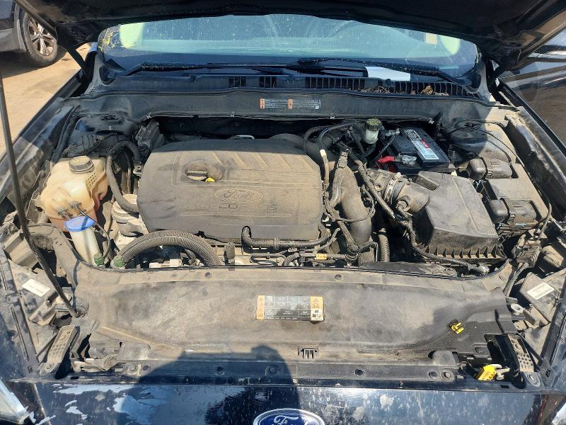 Продажа на аукционе авто 2017 Ford Fusion, vin: 3FA6P0HD7HR111384, номер лота: 66276816