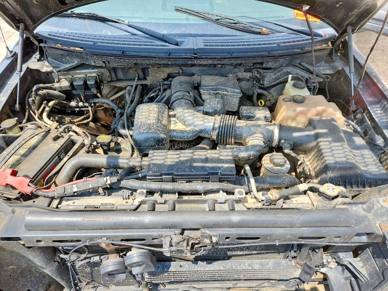 63344646 :رقم المزاد ، 1FTFX1EV0AFA24751 vin ، 2010 Ford F150 مزاد بيع