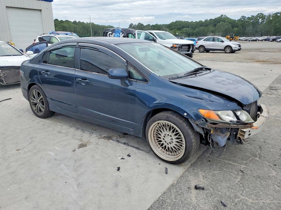 Aukcja sprzedaży 2006 Honda Civic, vin: 1HGFA16876L096194, numer aukcji: 65858556