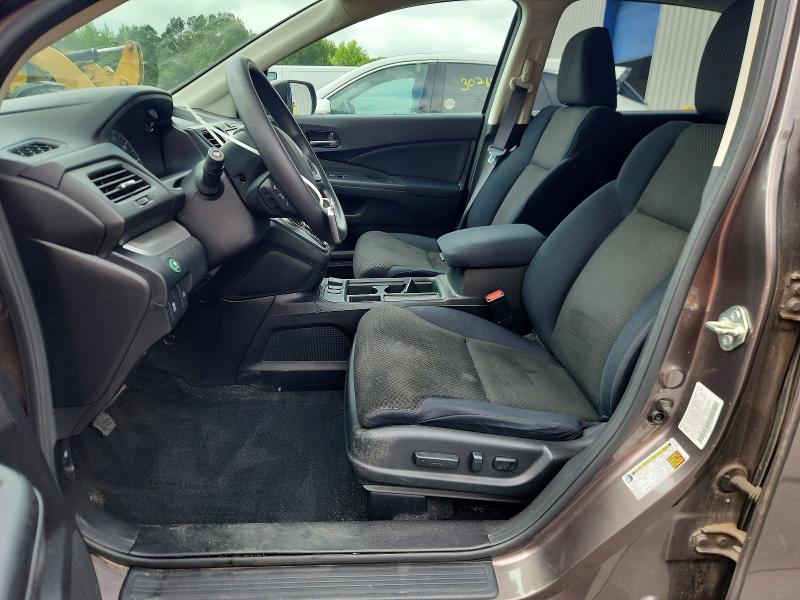 2016 Honda Cr-v მანქანა იყიდება აუქციონზე, vin: 2HKRM4H56GH688019, აუქციონის ნომერი: 64699456