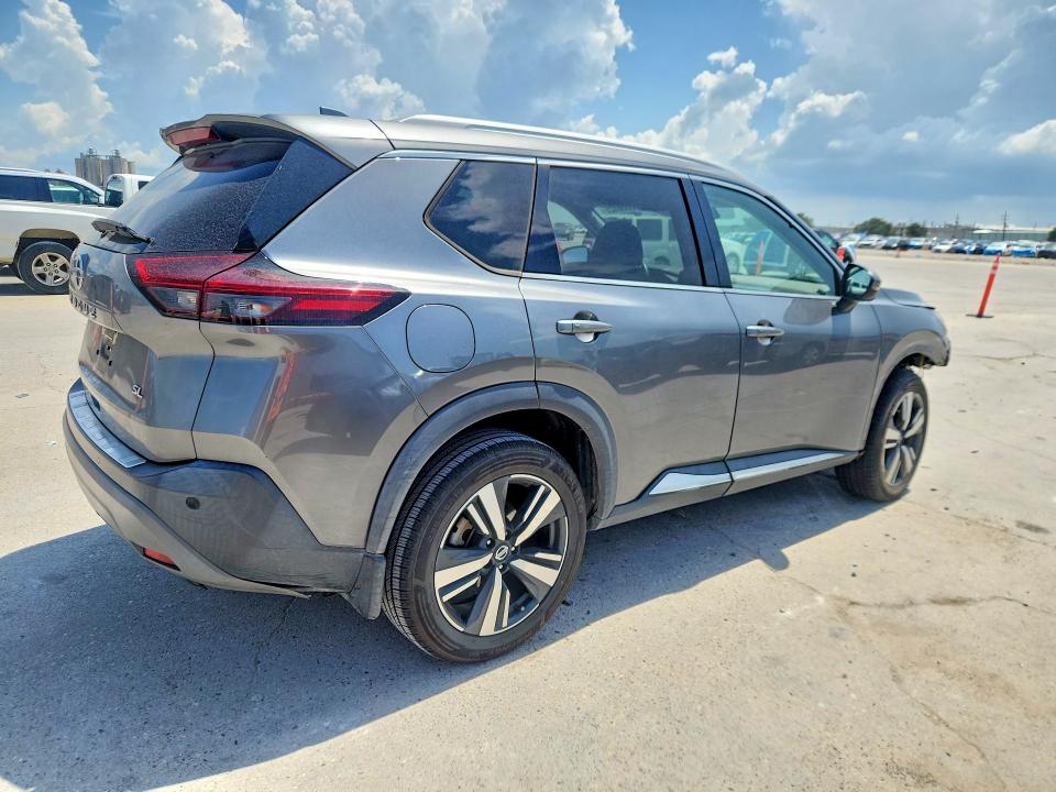 65558426 :رقم المزاد ، 5N1AT3CA9MC830946 vin ، 2021 Nissan Rogue مزاد بيع