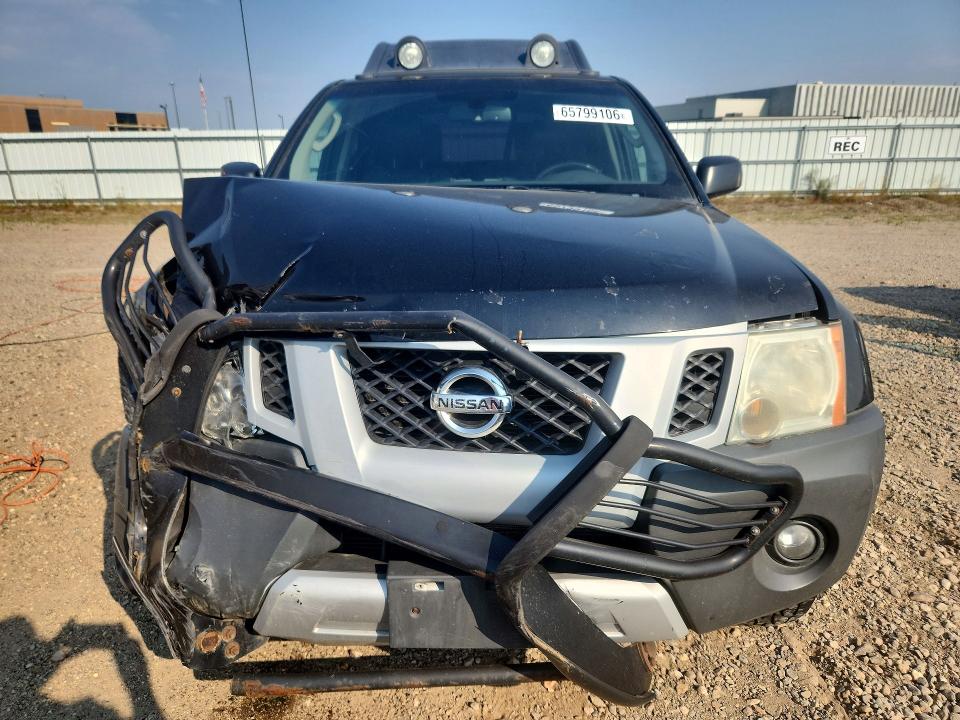 Продажа на аукционе авто 2012 Nissan Xterra, vin: 5N1AN0NW2CC511338, номер лота: 65799106