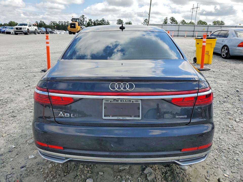 Продаж на аукціоні авто 2019 Audi A8, vin: WAU8EAF84KN023856, номер лоту: 64119866