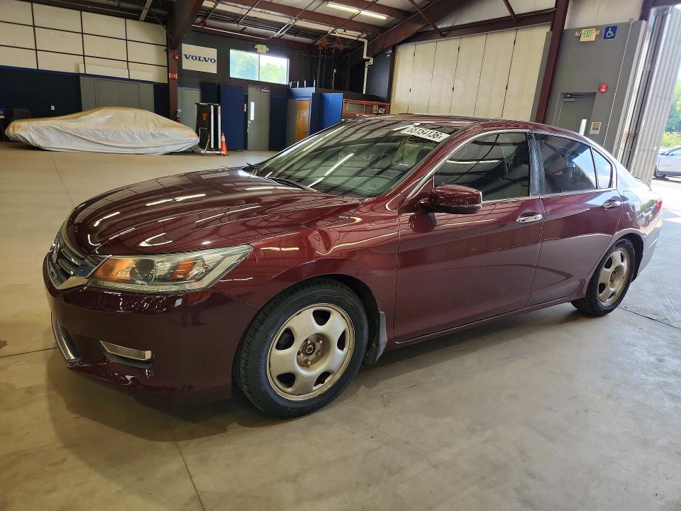 Продаж на аукціоні авто 2013 Honda Accord, vin: 1HGCR2F8XDA137721, номер лоту: 65154136