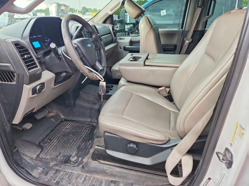 2019 Ford F350 მანქანა იყიდება აუქციონზე, vin: 1FT8W3DT3KEC05826, აუქციონის ნომერი: 65114506