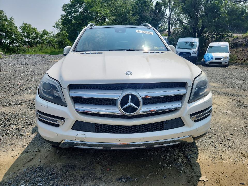 2014 Mercedes-benz Gl მანქანა იყიდება აუქციონზე, vin: 4JGDF7CE7EA309722, აუქციონის ნომერი: 64330086