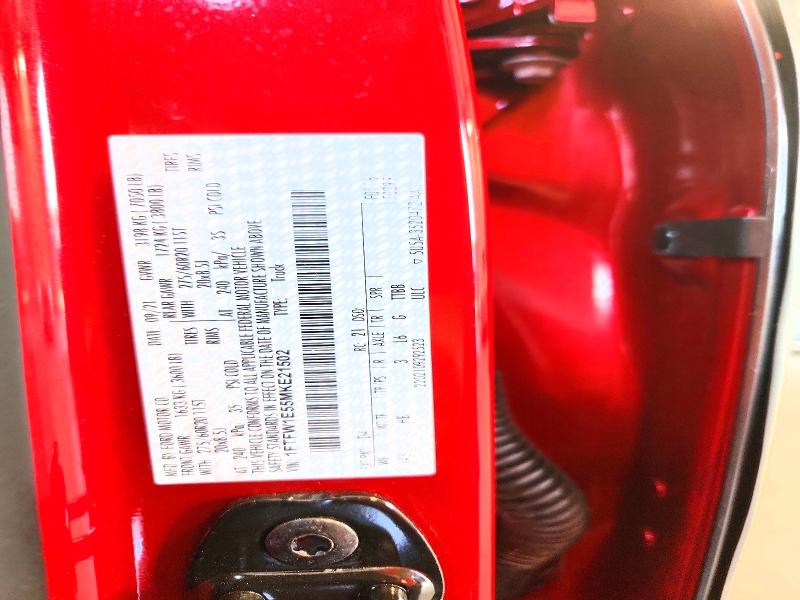 Продаж на аукціоні авто 2021 Ford F150, vin: 1FTFW1E55MKE21502, номер лоту: 64224306