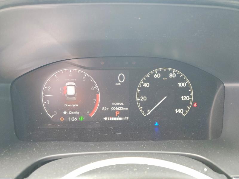 63188816 :رقم المزاد ، 2HKRS4H26TH475593 vin ، 2026 Honda Cr-v مزاد بيع