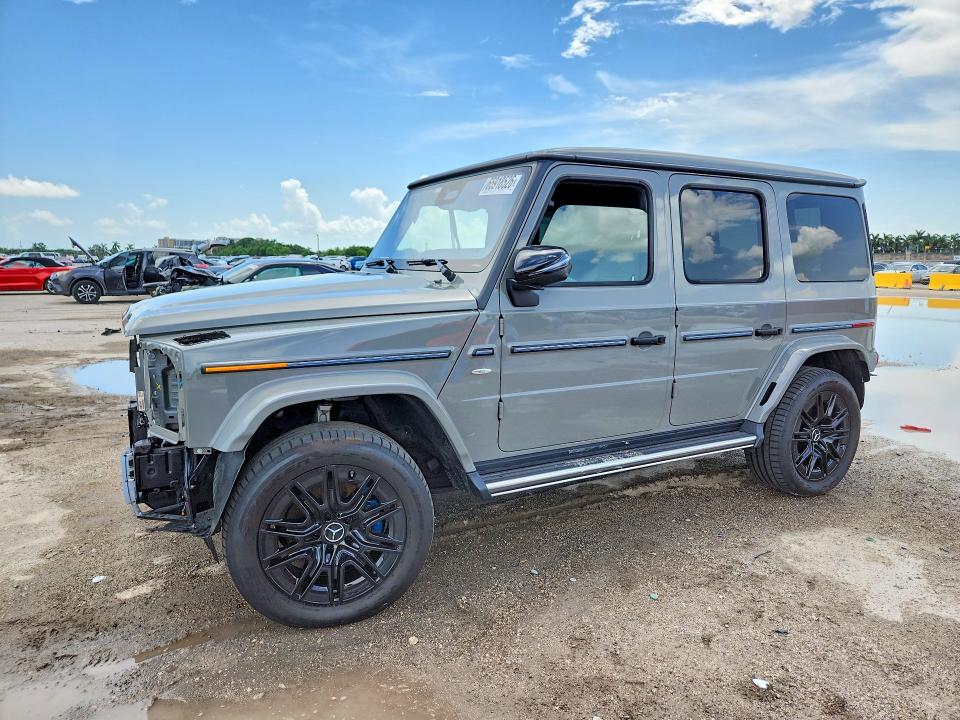 Aukcja sprzedaży 2025 Mercedes-benz G, vin: W1NWM0AB4SX028658, numer aukcji: 65918526