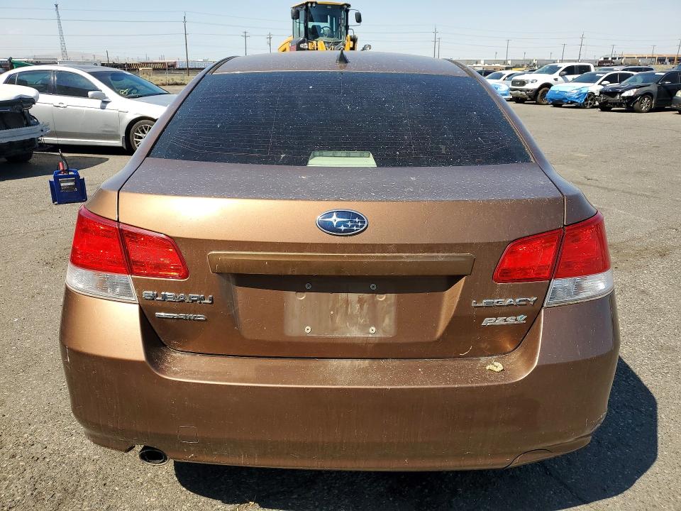 2011 Subaru Legacy მანქანა იყიდება აუქციონზე, vin: 4S3BMBK61B3211235, აუქციონის ნომერი: 66739736