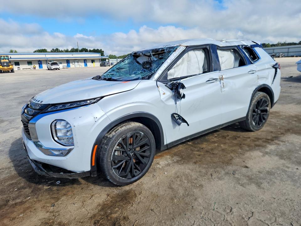 Auction sale of the 2023 Mitsubishi Outlander, vin: JA4J3UA82PZ021990, lot number: 66804636