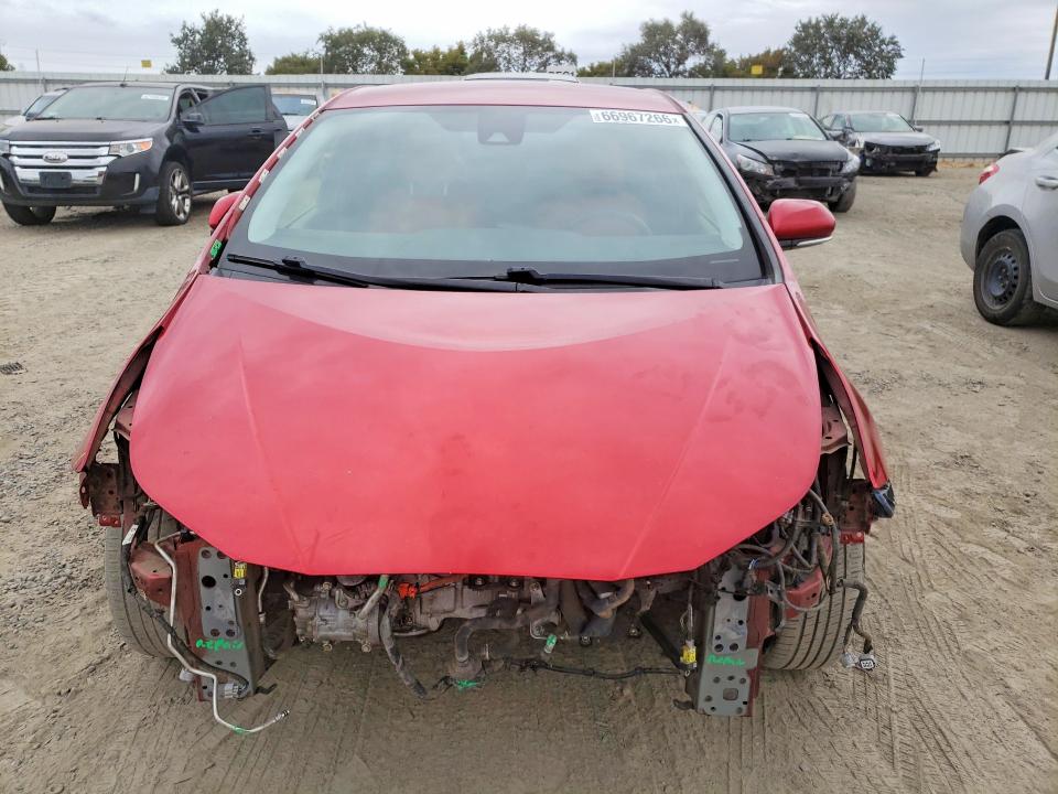 Продажа на аукционе авто 2018 Toyota Prius, vin: JTDKBRFU4J3076547, номер лота: 66967266