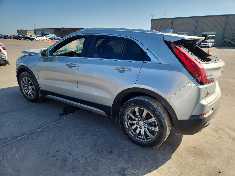 Aukcja sprzedaży 2020 Cadillac Xt4, vin: 1GYFZCR40LF032210, numer aukcji: 64716436