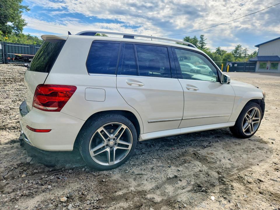 61309006 :رقم المزاد ، WDCGG5HB6EG316878 vin ، 2014 Mercedes-benz Glk مزاد بيع