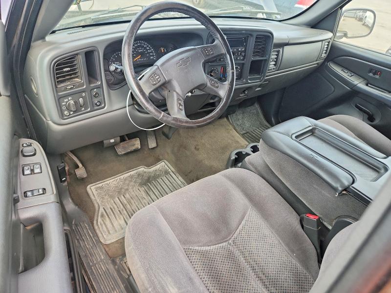 64273206 :رقم المزاد ، 2GCEC19Z161334300 vin ، 2006 Chevrolet Silverado مزاد بيع