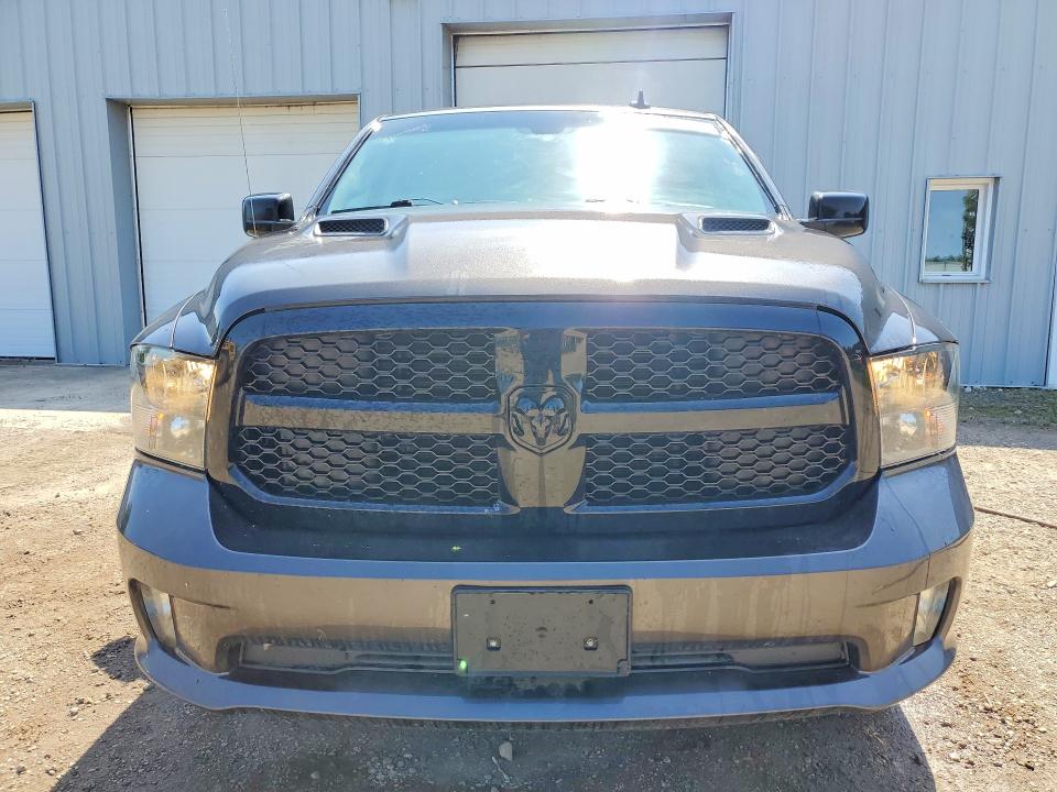 2021 Ram 1500 Classic მანქანა იყიდება აუქციონზე, vin: 3C6RR7KT6MG615030, აუქციონის ნომერი: 65118406