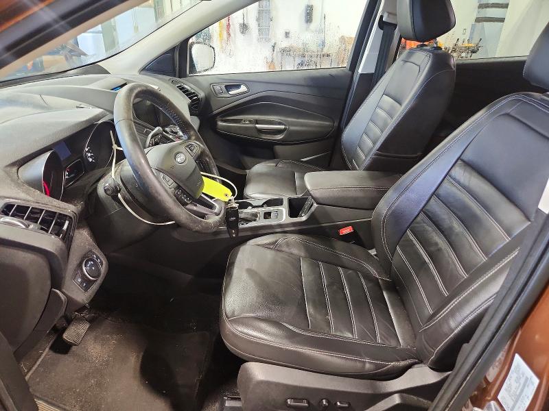 2017 Ford Escape მანქანა იყიდება აუქციონზე, vin: 1FMCU9J91HUE40540, აუქციონის ნომერი: 65255676